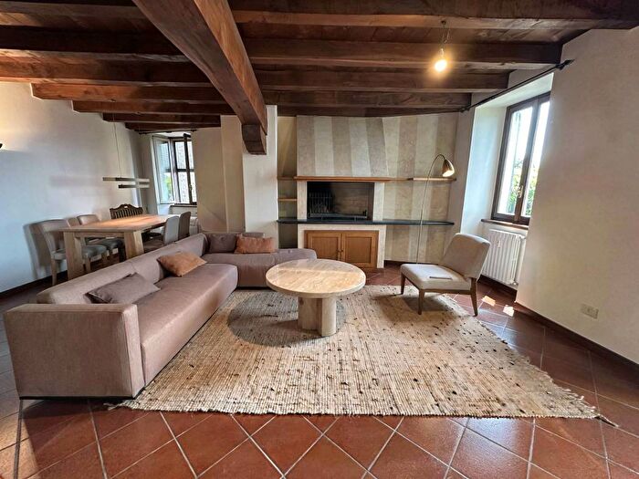 Appartamento bilocale in affitto in Vicolo Bettami, Duomo Piazza Vecchia, Bergamo