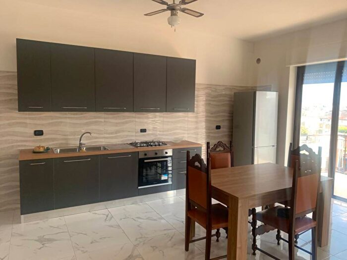 Appartamento trilocale in affitto in Viale Trieste, San Prisco