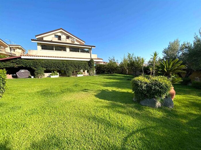 Casa con 5 locali in affitto in Calalunga Pietragrande, Montauro