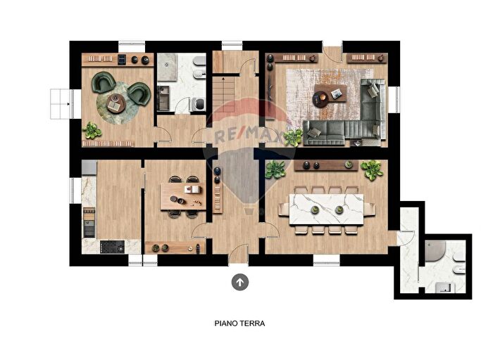 Casa con 11 locali in vendita in Via Spada Cenami, Massarosa