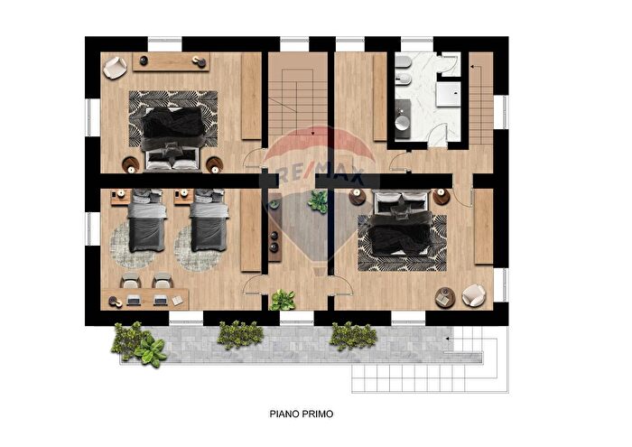 Case in Vendita e in Affitto - 2