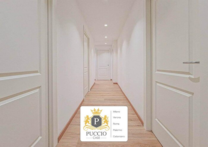 Appartamento quadrilocale in vendita in Via del Risorgimento, Verona