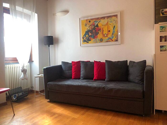 Appartamento bilocale in affitto in Alzaia Naviglio Pavese, Navigli Darsena, Milano