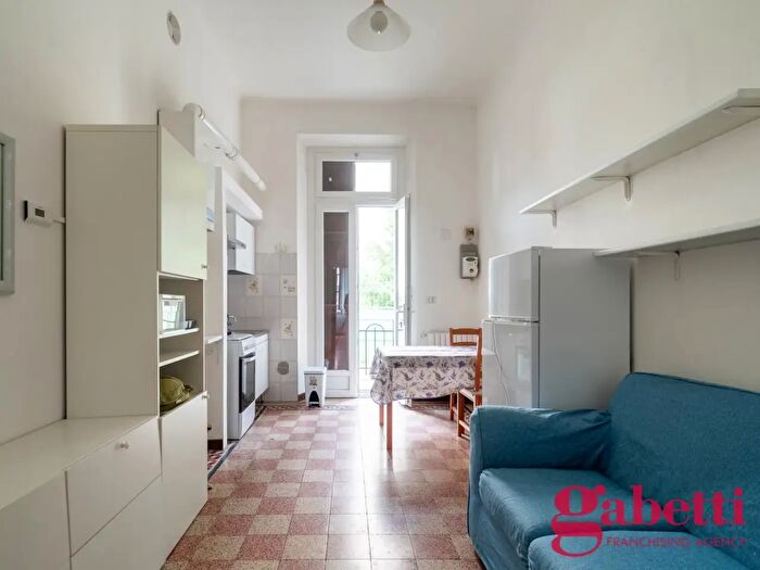 Appartamento bilocale in affitto in Via Bottego, Milano