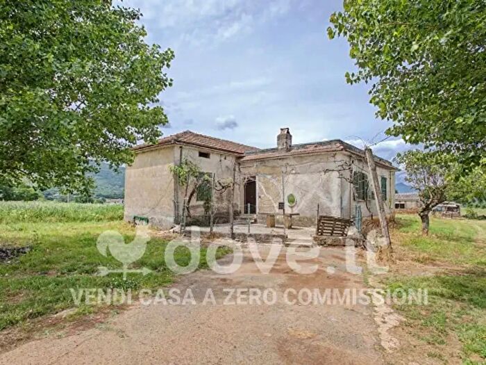 Casa quadrilocale in vendita in Via Pratelle, Amaseno