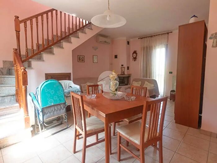 Casa quadrilocale in vendita in Via Ciampia, Cortandone