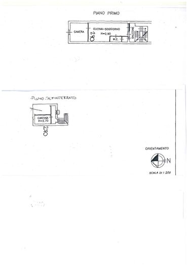 Appartamento bilocale in vendita in Via Giandomenico Romagnosi, Castel San Giovanni