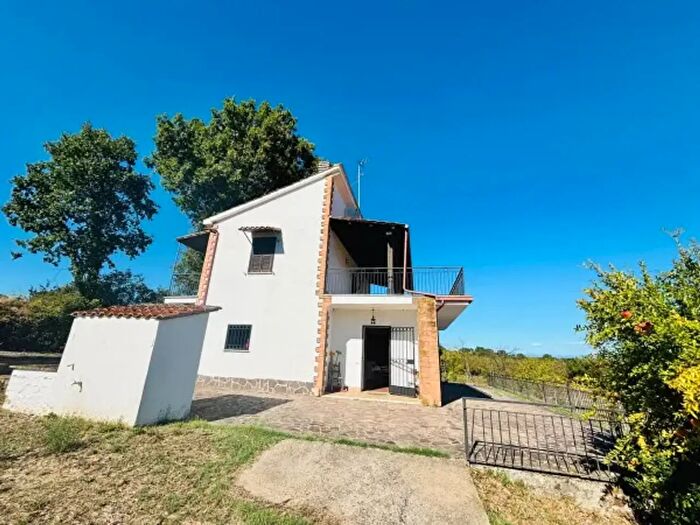 Casa trilocale in vendita in Località Coscellino, Vasanello