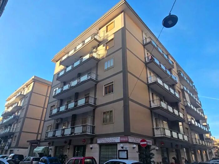 Appartamento quadrilocale in vendita in Via Galilei, Martina Franca