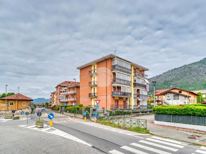 Appartamento trilocale in vendita in Via del Pellerino, Piossasco