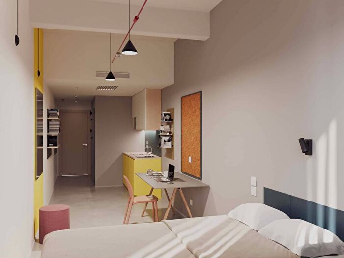 Appartamento in affitto in Via Giuseppe Tartini, Novoli, Firenze