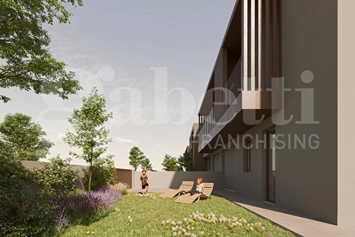 Appartamento quadrilocale in vendita in Via Vanzo, Mogliano Veneto