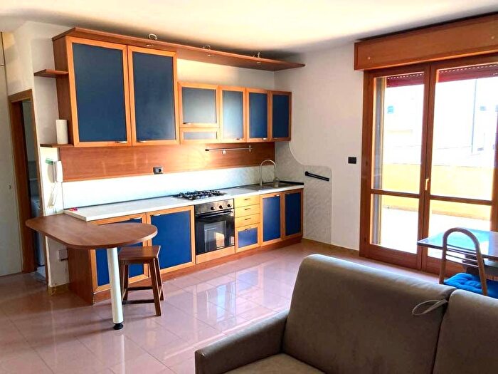 Appartamento bilocale in affitto in Via Maria Bellonci, Via Pomposa, Ferrara