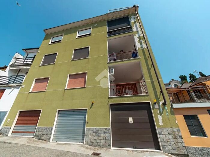 Appartamento trilocale in vendita in Via Cesare Battisti, San Giorgio Monferrato