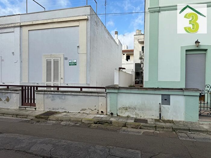 Casa in vendita in Specchia