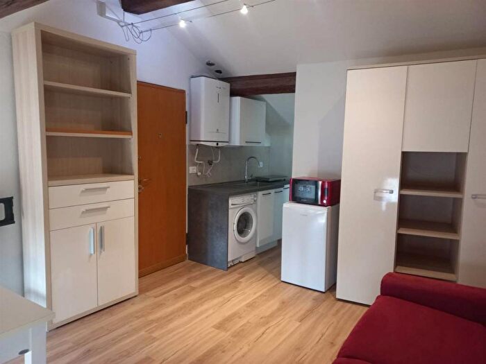 Appartamento monolocale in affitto in Contra' Cornoleo, Centro Storico, Vicenza