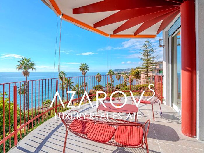 Appartamento quadrilocale in affitto in Corso Giuseppe Mazzini, La Brezza Tre Ponti, Sanremo