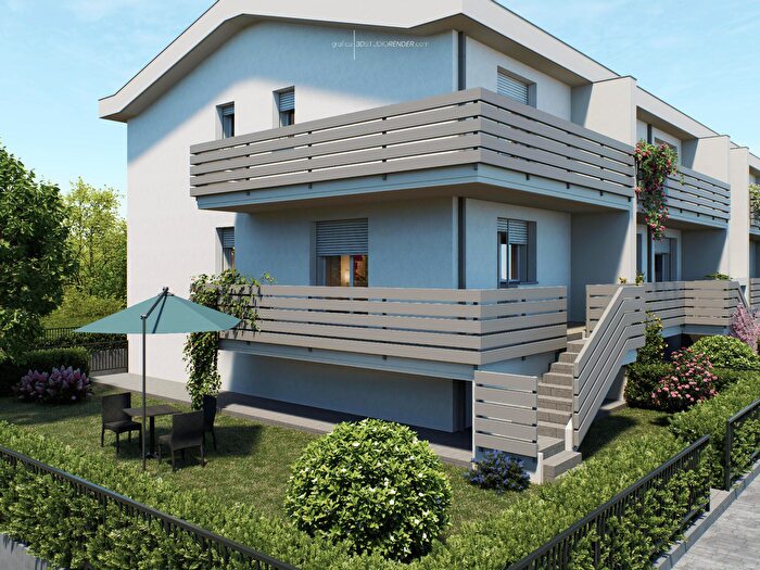 Casa con 5 locali in vendita in Via Dossetti, Imola