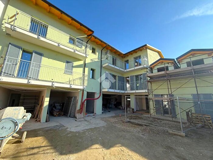 Appartamento bilocale in vendita in Via Ruata Sangone, Giaveno