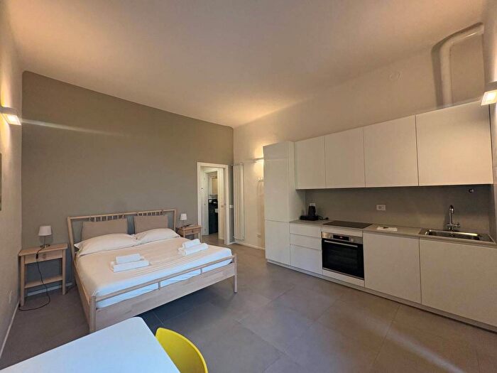 Appartamento bilocale in affitto in Via Giovanni Rasori, Vercelli Wagner, Milano