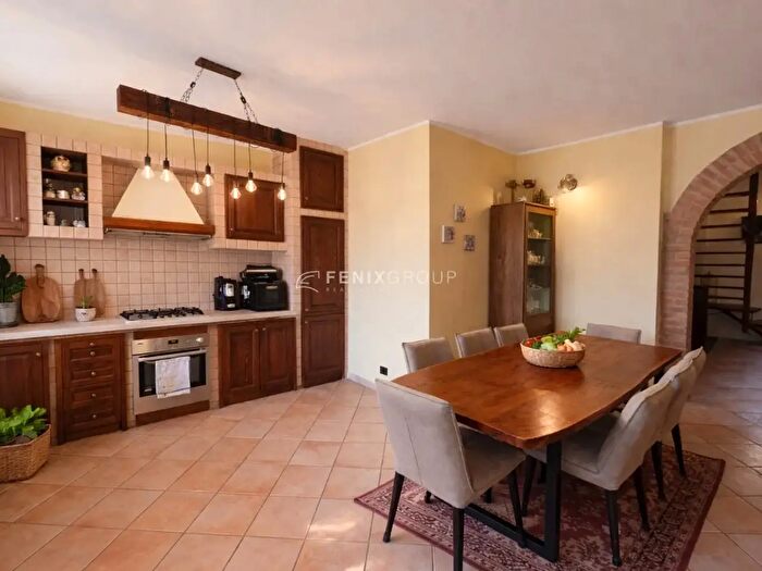 Appartamento quadrilocale in vendita in Via Cascina Bagordo, Concorezzo