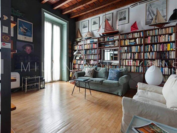 Appartamento trilocale in affitto in Piazza Aprile, Garibaldi Corso Como, Milano