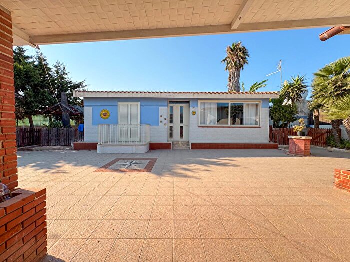 Casa trilocale in vendita in Via Maucini, Portopalo Di Capo Passero