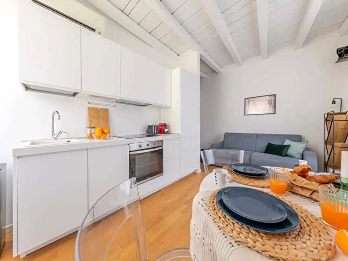 Appartamento monolocale in affitto in Via Cesare da Sesto, Milano