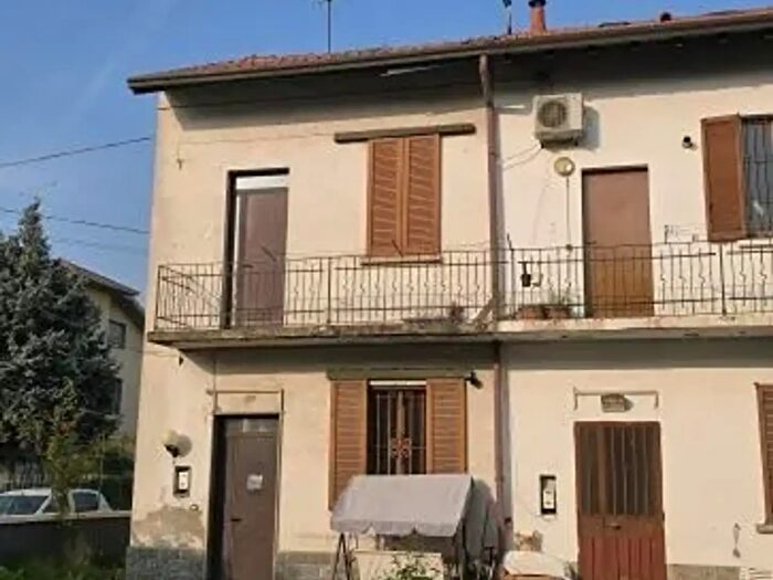 Casa trilocale in vendita in Via Alberto da Giussano, Canegrate