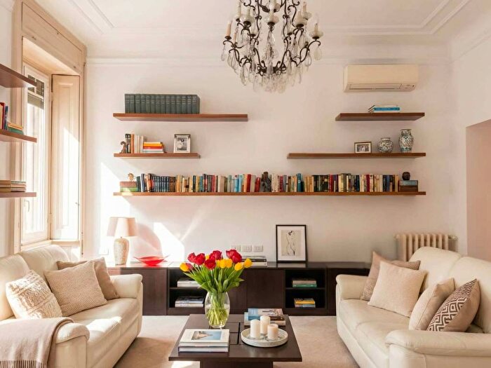 Appartamento trilocale in affitto in Via Enrico Panzacchi, San Vittore, Milano