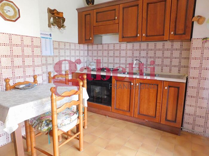 Appartamento quadrilocale in vendita in Via Quinto Orazio Flacco SN, Venafro