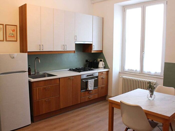 Appartamento trilocale in affitto in Via Monte Rosa, Barriera di Milano, Torino