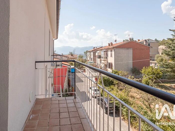Appartamento quadrilocale in vendita in Via B Costantini, San Ginesio