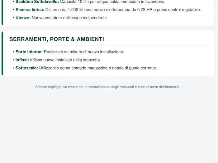 Case in Vendita e in Affitto - 2