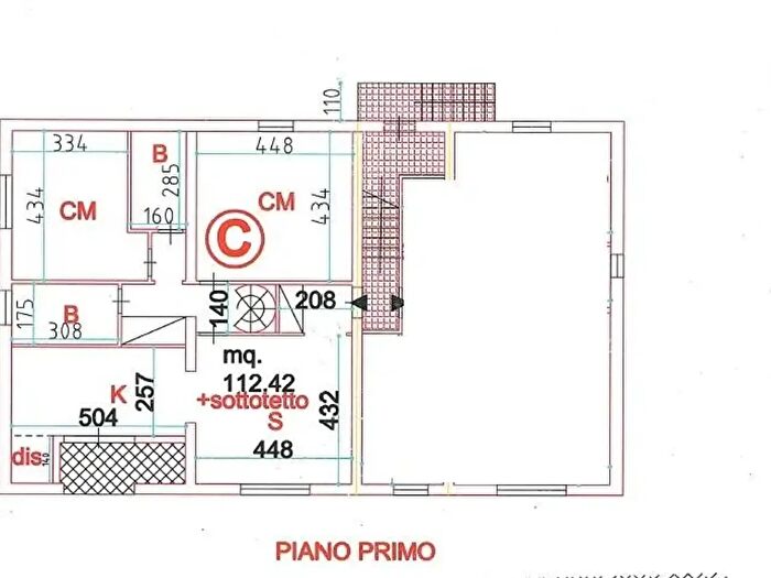 Appartamento quadrilocale in vendita in Comasco Comaschi, Cascina