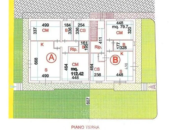 Case in Vendita e in Affitto - 3