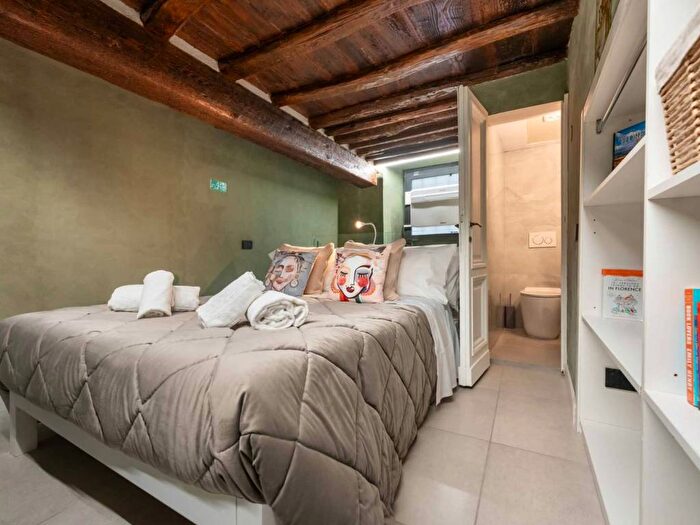 Appartamento monolocale in affitto in Via della Vigna Vecchia, Signoria Uffizi, Firenze