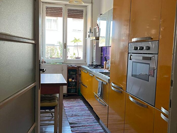 Appartamento trilocale in affitto in Via Girolamo Savonarola, Piazzale degli Eroi, Roma