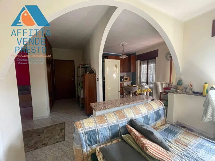 Appartamento quadrilocale in affitto in Via Pellico, Montanaro