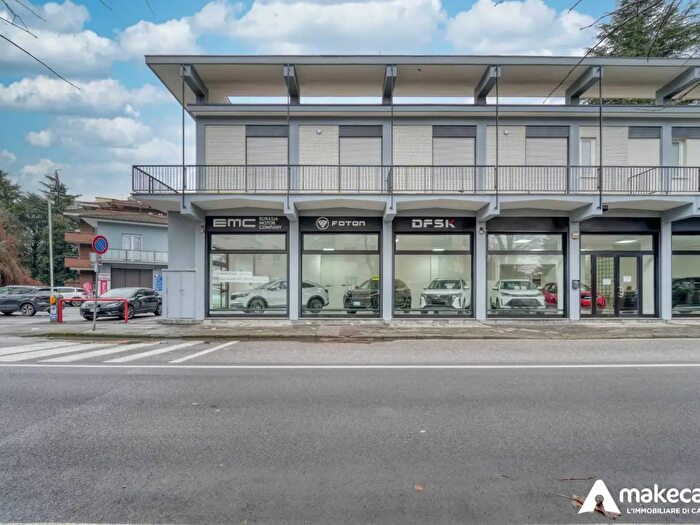 Appartamento bilocale in vendita in Via Iginio Rota, Vimercate