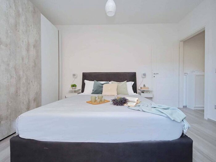 Appartamento bilocale in affitto in Piazza G Battista Grassi, Fiumicino Paese, Fiumicino