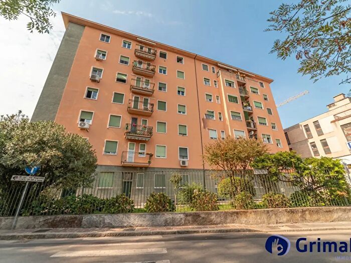 Appartamento trilocale in vendita in Via Villapizzone, Milano