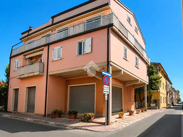 Appartamento bilocale in vendita in Via Napoli, Giulianova