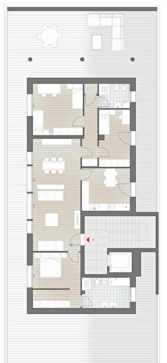 Appartamento quadrilocale in vendita in Centro, Laives