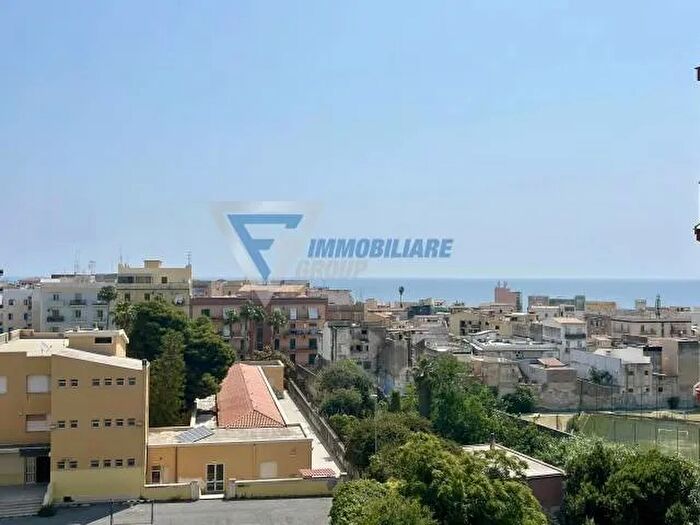 Appartamento trilocale in vendita in Siracusa