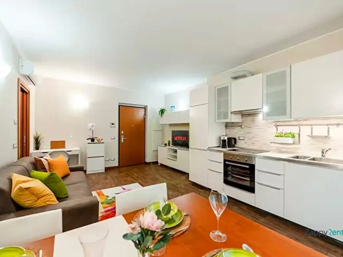 Appartamento bilocale in affitto in Via Privata Luigi Zoja, Milano