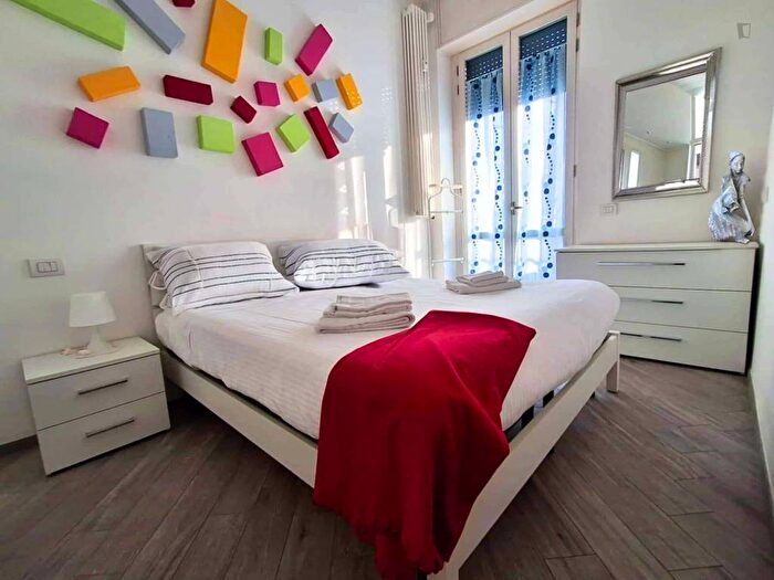 Appartamento bilocale in affitto in Piazza Andrea Fusina, Città Studi, Milano