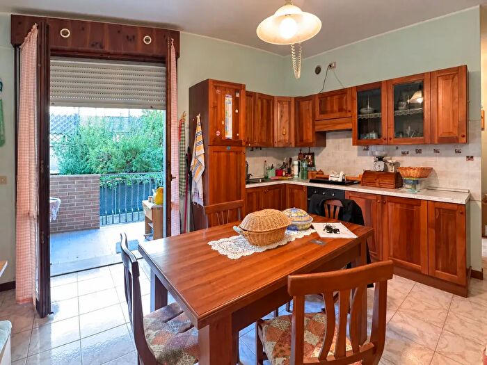 Appartamento in vendita in Via Giovanni Rodari, Cesena