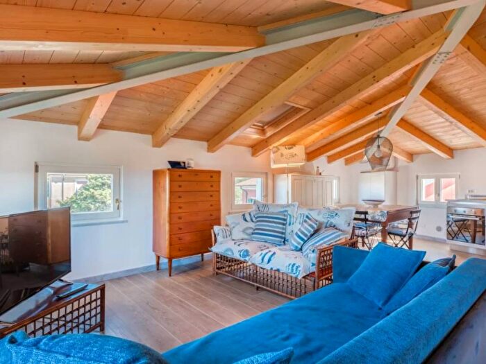 Appartamento bilocale in affitto in Via Domenico Carro, Pugliola Solaro, Lerici