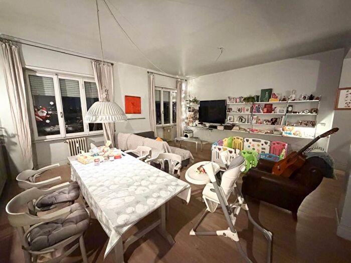 Appartamento trilocale in affitto in Via Saluzzo, Re di Roma, Roma